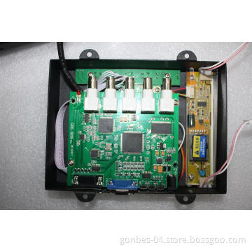 Old CNC Monitor Replacement VGA Output (GBS-8229)
